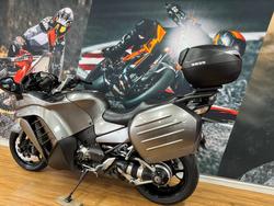 2014 Kawasaki 1400 GTR ABS (K-ACT) MAGNESIUM GREY