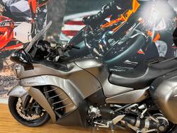 2014 Kawasaki 1400 GTR ABS (K-ACT) MAGNESIUM GREY