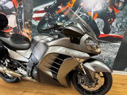 2014 Kawasaki 1400 GTR ABS (K-ACT) MAGNESIUM GREY