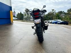 2024 Suzuki V-STROM 650XT (DL650XA) Black/ GOLD