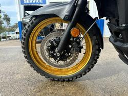 2024 Suzuki V-STROM 650XT (DL650XA) Black/ GOLD
