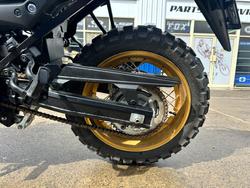 2024 Suzuki V-STROM 650XT (DL650XA) Black/ GOLD