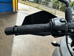 2024 Suzuki V-STROM 650XT (DL650XA) Black/ GOLD