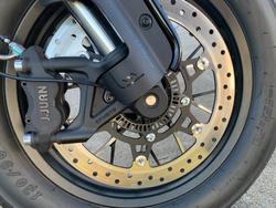 2025 CFMOTO 450 CL-C BOBBER Black