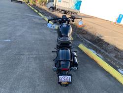 2025 CFMOTO 450 CL-C BOBBER Black