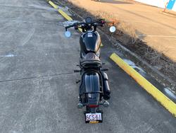 2025 CFMOTO 450 CL-C BOBBER Black