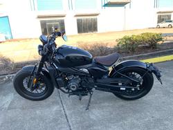 CFMOTO 450 CL-C Bobber