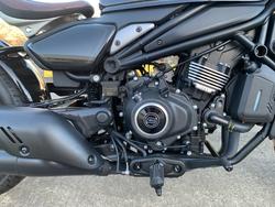 2025 CFMOTO 450 CL-C BOBBER Black
