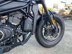 2025 CFMOTO 450 CL-C BOBBER Black