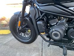 2025 CFMOTO 450 CL-C BOBBER Black