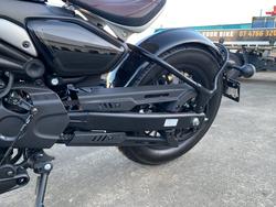 2025 CFMOTO 450 CL-C BOBBER Black