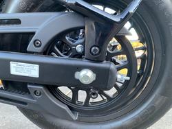 2025 CFMOTO 450 CL-C BOBBER Black