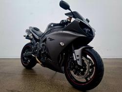 2013 Yamaha YZF-R1 Black