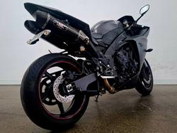 2013 Yamaha YZF-R1 Black