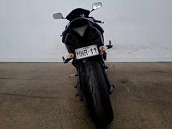 2013 Yamaha YZF-R1 Black