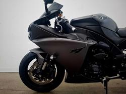 2013 Yamaha YZF-R1 Black