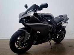 2013 Yamaha YZF-R1 Black