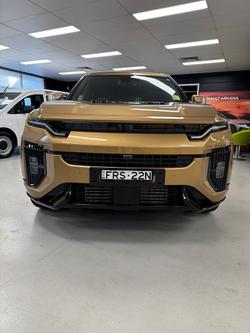 2025 KGM Actyon K60 J120 MY26 Royal Copper