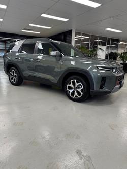 2024 KGM SsangYong Torres Adventure J116 MY25 Forest Green