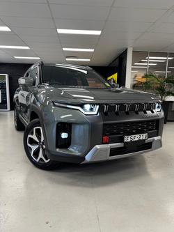 KGM Ssangyong Torres