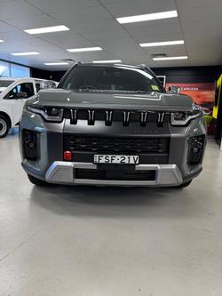 2024 KGM SsangYong Torres Adventure J116 MY25 Forest Green