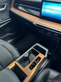 2024 KGM SsangYong Torres Adventure J116 MY25 Forest Green