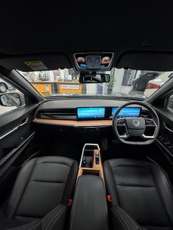 2024 KGM SsangYong Torres Adventure J116 MY25 Forest Green