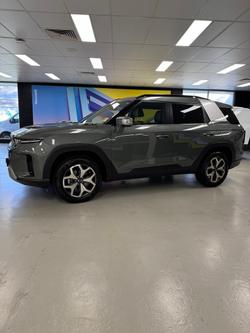 2024 KGM SsangYong Torres Adventure J116 MY25 Forest Green