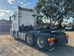 2021 Scania R540 6X4 Prime Mover **Low Kms / Hours**