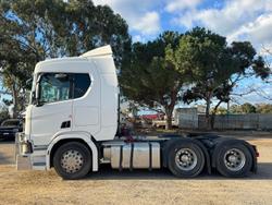 2021 Scania R540 6X4 Prime Mover **Low Kms / Hours**