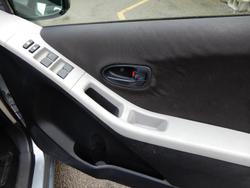 2007 Toyota Yaris YR NCP90R Quick Silver