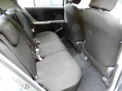 2007 Toyota Yaris YR NCP90R Quick Silver