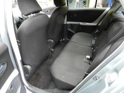 2007 Toyota Yaris YR NCP90R Quick Silver