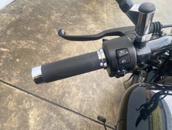 2018 Yamaha XVS650 V-STAR CUSTOM Black