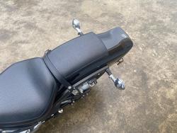 2018 Yamaha XVS650 V-STAR CUSTOM Black