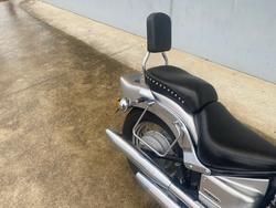 2005 Yamaha XVS650 V-STAR CUSTOM Blue