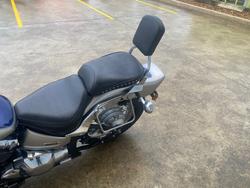 2005 Yamaha XVS650 V-STAR CUSTOM Blue