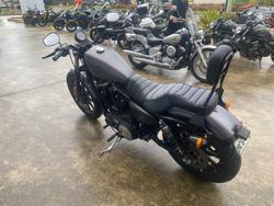 2016 HARLEY-DAVIDSON XL883 IRON 883 Grey