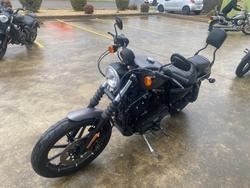 2016 HARLEY-DAVIDSON XL883 IRON 883 Grey