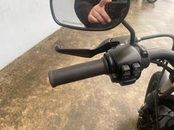 2016 HARLEY-DAVIDSON XL883 IRON 883 Grey