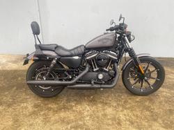 Harley-Davidson XL883 Iron 883