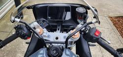 2024 Yamaha XSR900GP (MTM890ASP) GREY