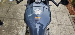 2024 Yamaha XSR900GP (MTM890ASP) GREY