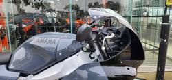2024 Yamaha XSR900GP (MTM890ASP) GREY