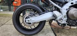 2024 Yamaha XSR900GP (MTM890ASP) GREY
