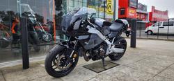 2024 Yamaha XSR900GP (MTM890ASP) GREY