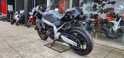 2024 Yamaha XSR900GP (MTM890ASP) GREY