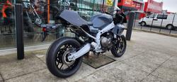 2024 Yamaha XSR900GP (MTM890ASP) GREY