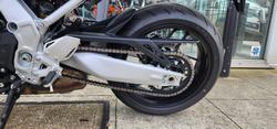 2024 Yamaha XSR900GP (MTM890ASP) GREY