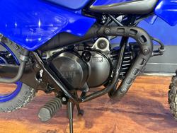 2024 Yamaha PW50 (PEE-WEE) Blue